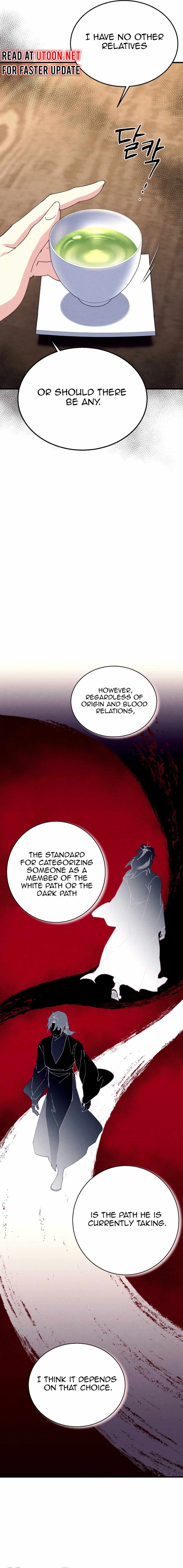 Masters of Lightning Knives Chapter 189 — Page 6