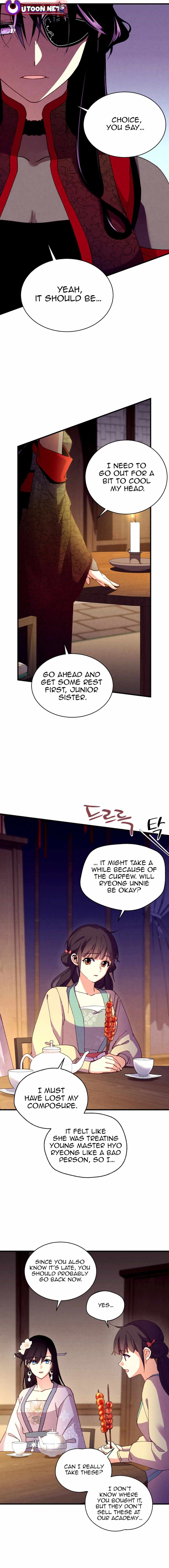 Masters of Lightning Knives Chapter 189 — Page 7