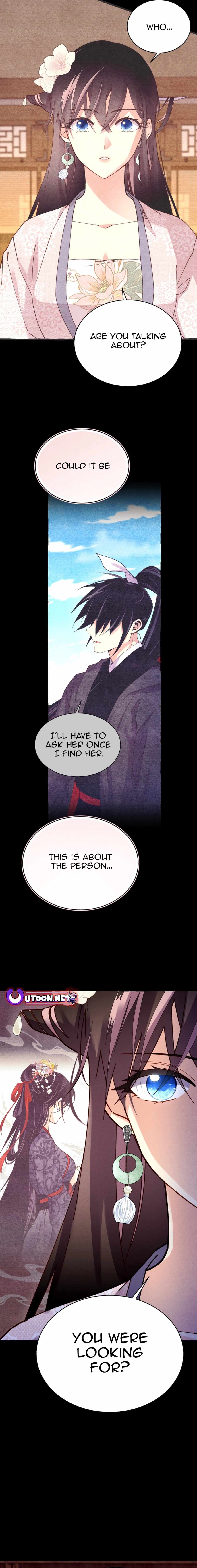 Masters of Lightning Knives Chapter 189 — Page 9