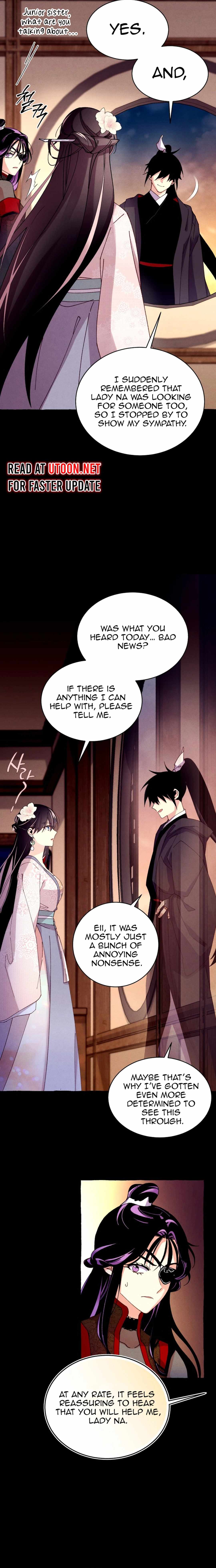 Masters of Lightning Knives Chapter 189 — Page 10