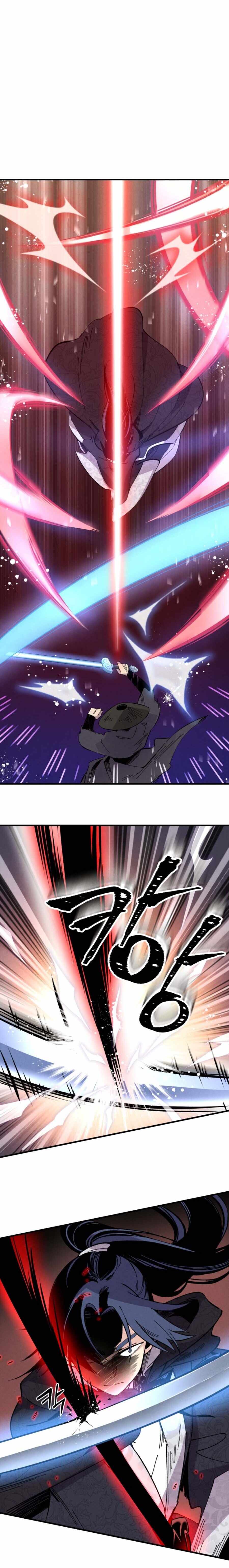 Masters of Lightning Knives Chapter 19 — Page 5