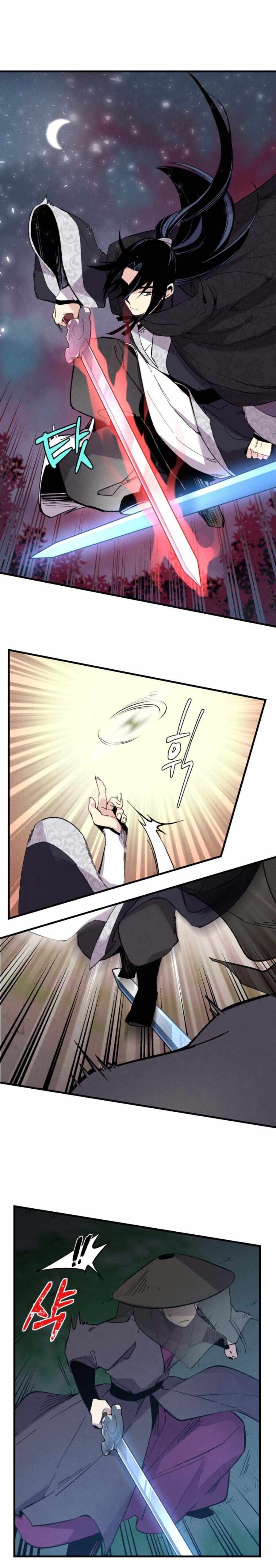 Masters of Lightning Knives Chapter 19 — Page 9