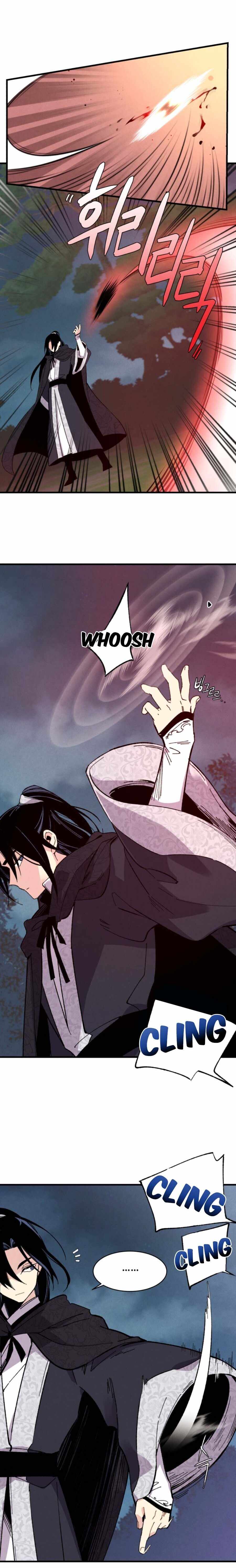 Masters of Lightning Knives Chapter 19 — Page 11