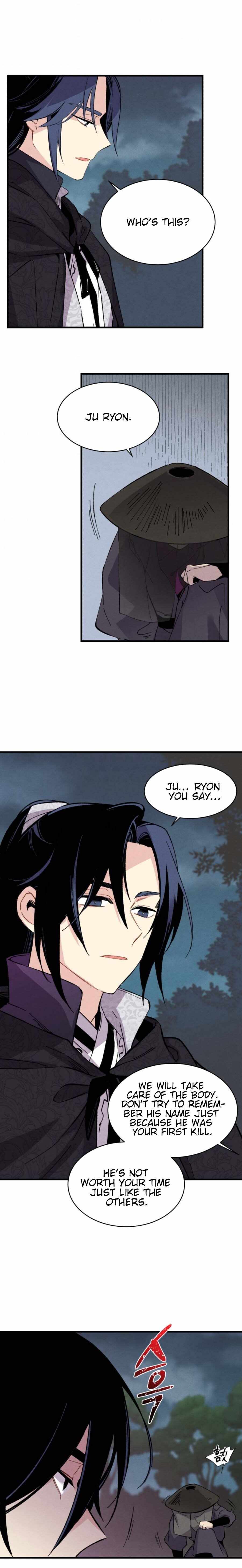 Masters of Lightning Knives Chapter 19 — Page 14