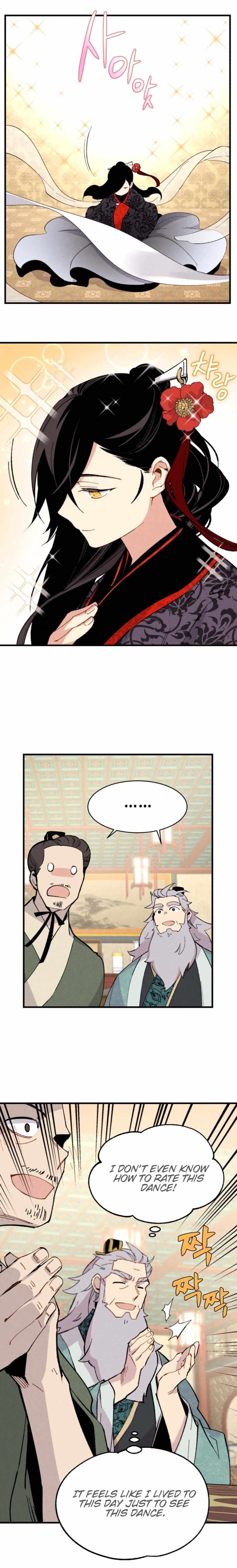 Masters of Lightning Knives Chapter 19 — Page 19