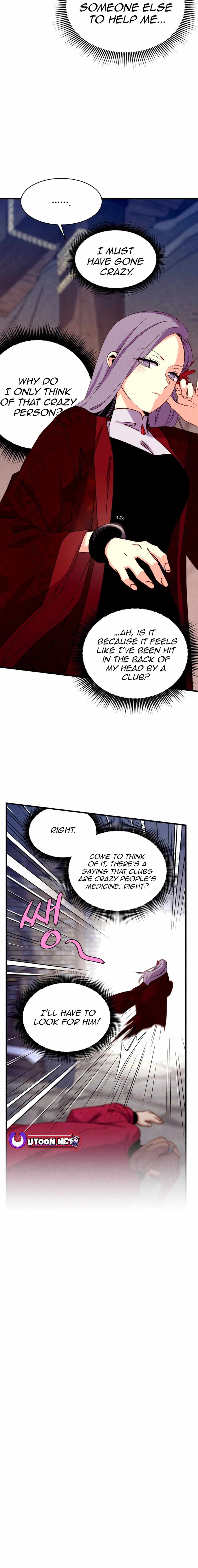 Masters of Lightning Knives Chapter 190 — Page 11