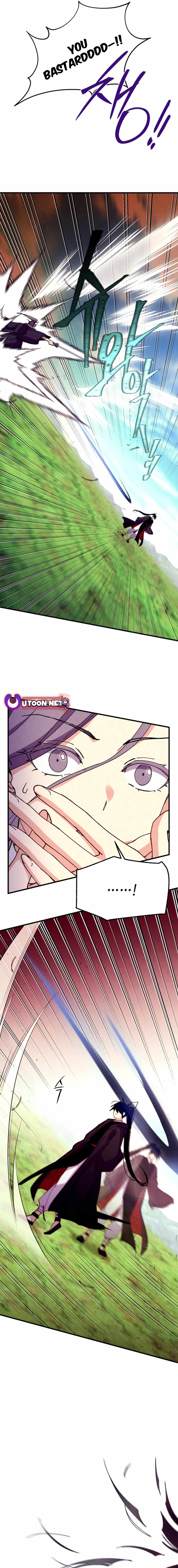 Masters of Lightning Knives Chapter 190 — Page 17