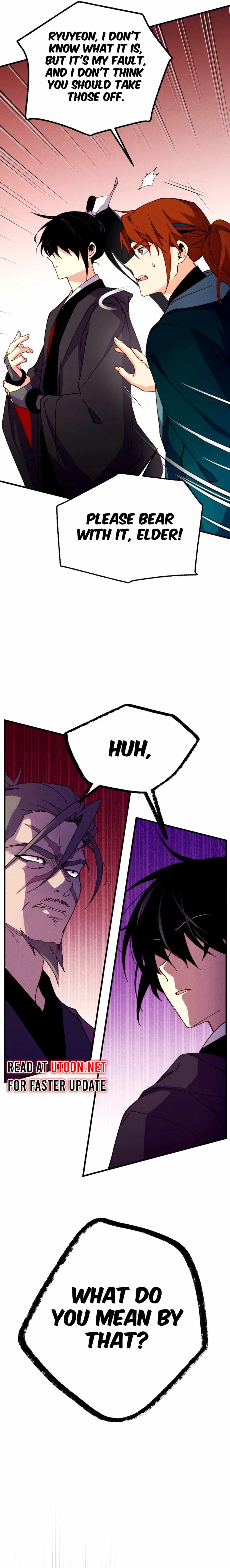 Masters of Lightning Knives Chapter 191 — Page 2
