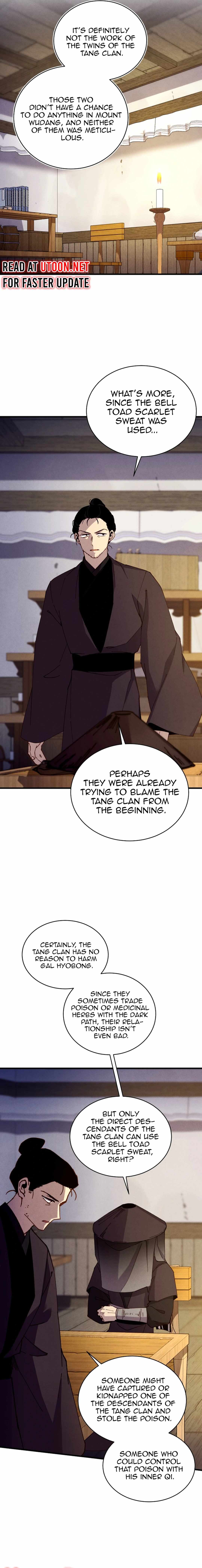 Masters of Lightning Knives Chapter 191 — Page 16
