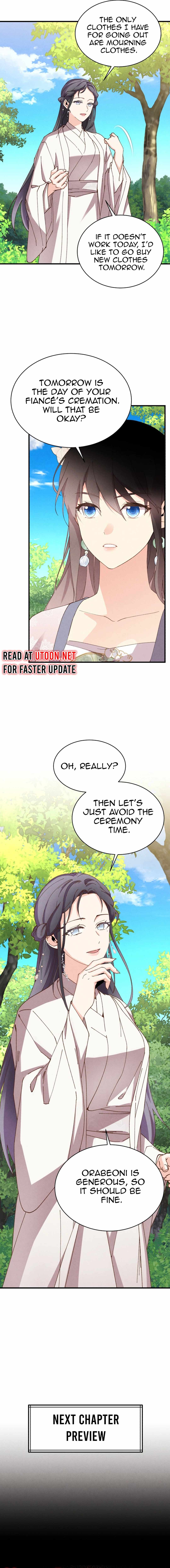 Masters of Lightning Knives Chapter 191 — Page 20