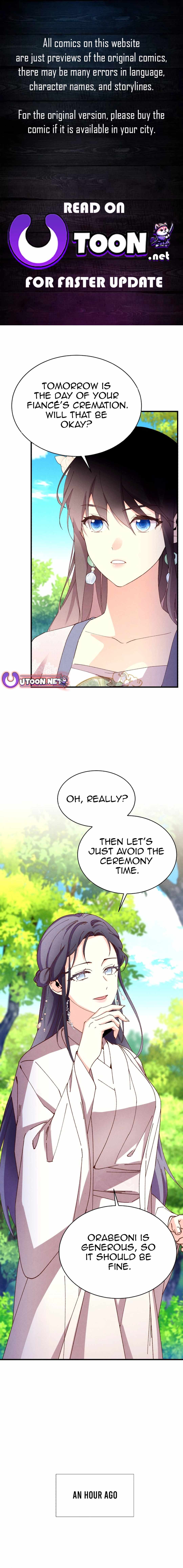 Masters of Lightning Knives Chapter 192 — Page 1
