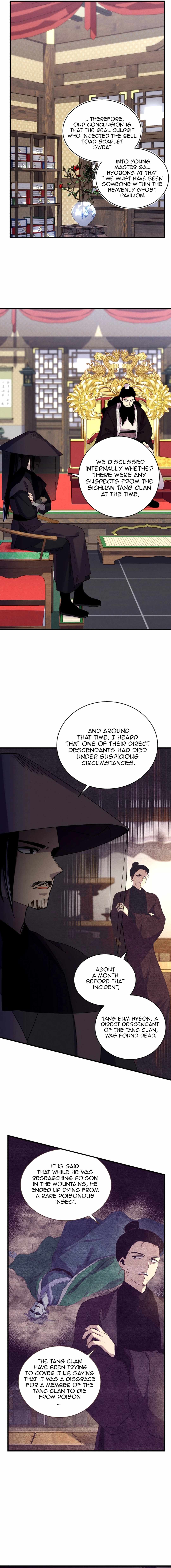 Masters of Lightning Knives Chapter 192 — Page 2
