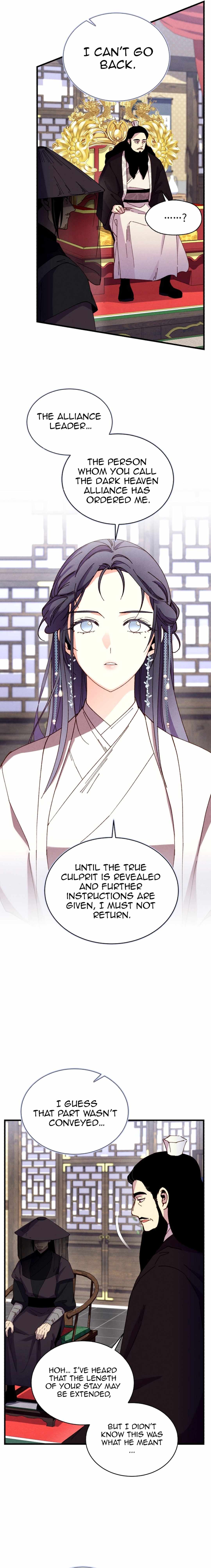 Masters of Lightning Knives Chapter 192 — Page 4
