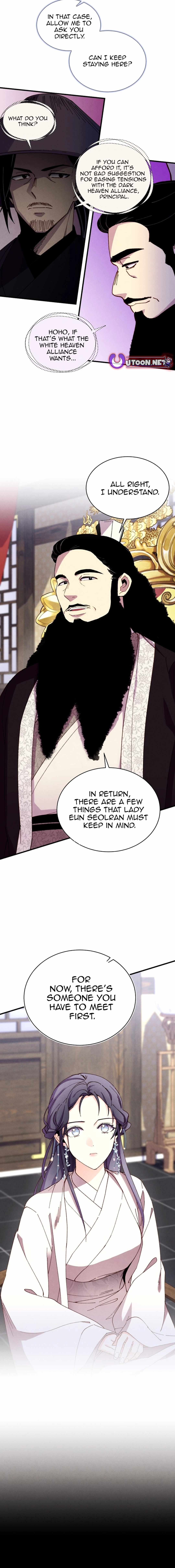 Masters of Lightning Knives Chapter 192 — Page 5