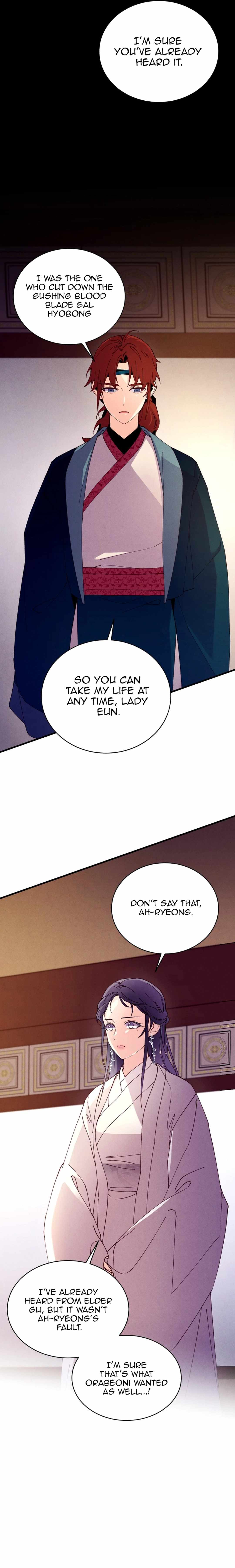 Masters of Lightning Knives Chapter 192 — Page 6
