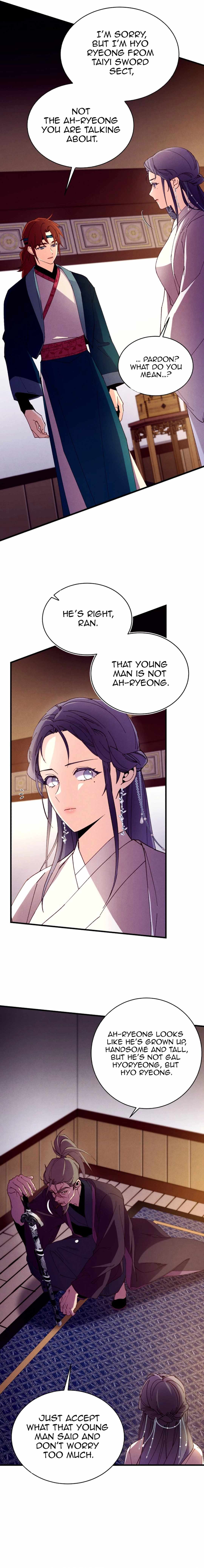 Masters of Lightning Knives Chapter 192 — Page 7