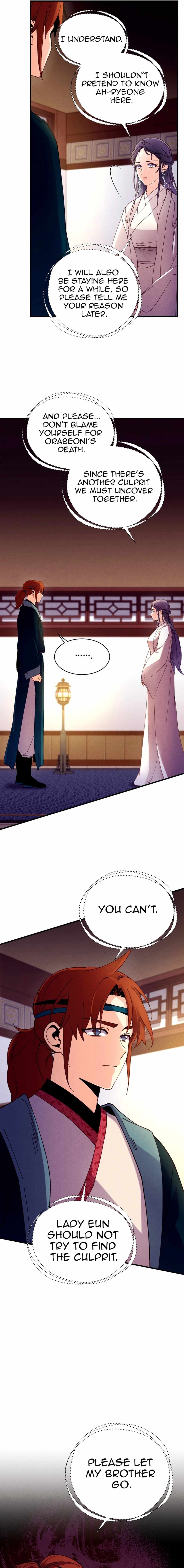 Masters of Lightning Knives Chapter 192 — Page 8