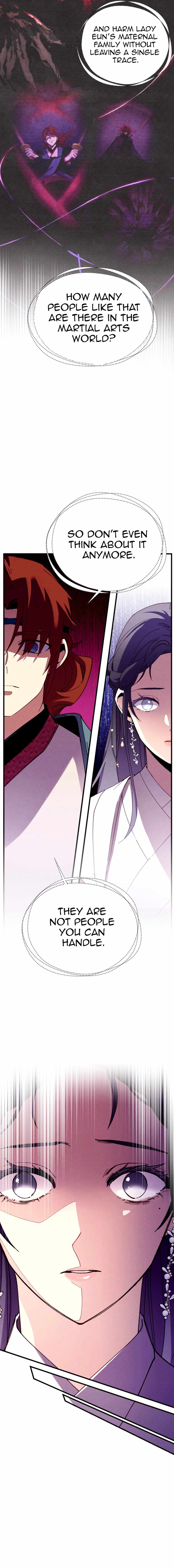 Masters of Lightning Knives Chapter 192 — Page 10