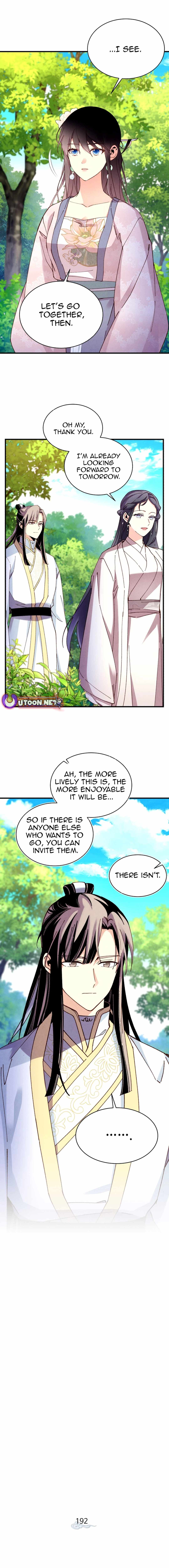 Masters of Lightning Knives Chapter 192 — Page 13