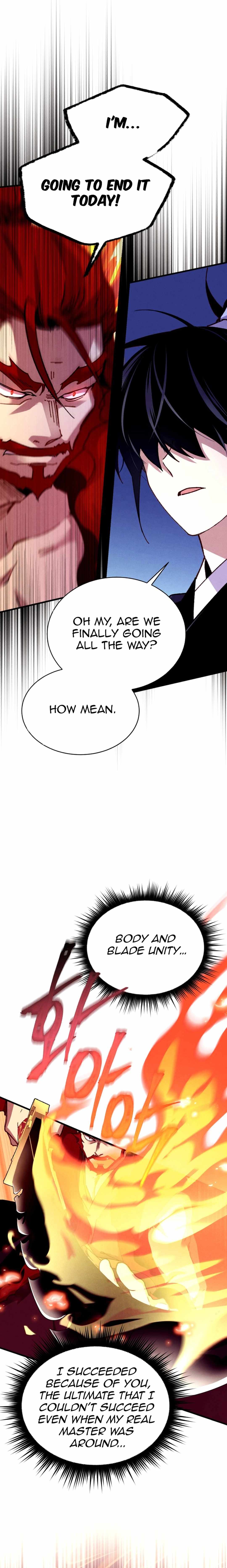 Masters of Lightning Knives Chapter 192 — Page 17