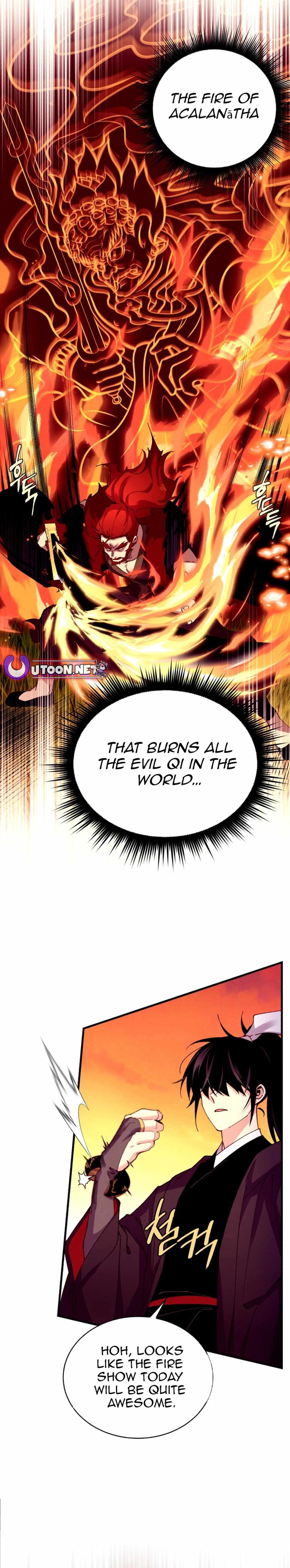 Masters of Lightning Knives Chapter 192 — Page 18