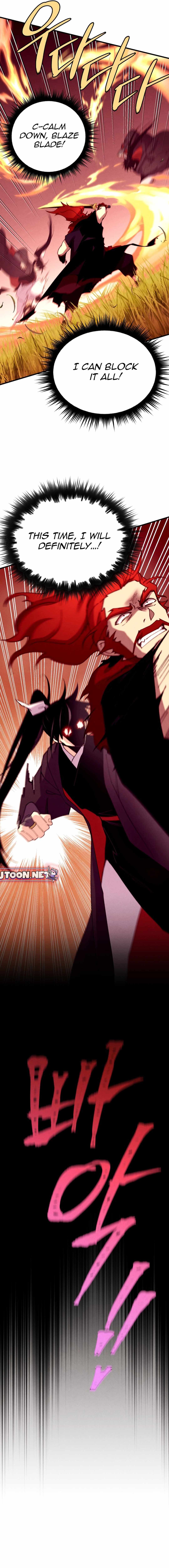 Masters of Lightning Knives Chapter 192 — Page 21