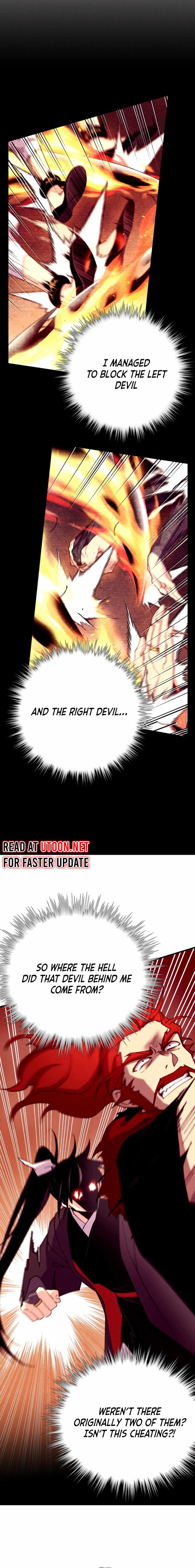 Masters of Lightning Knives Chapter 193 — Page 2