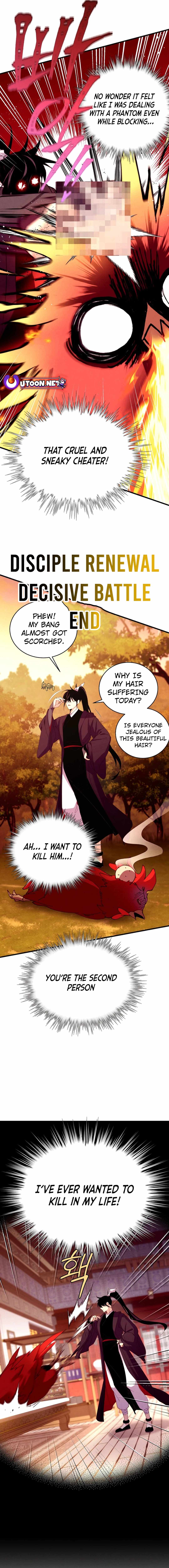 Masters of Lightning Knives Chapter 193 — Page 3