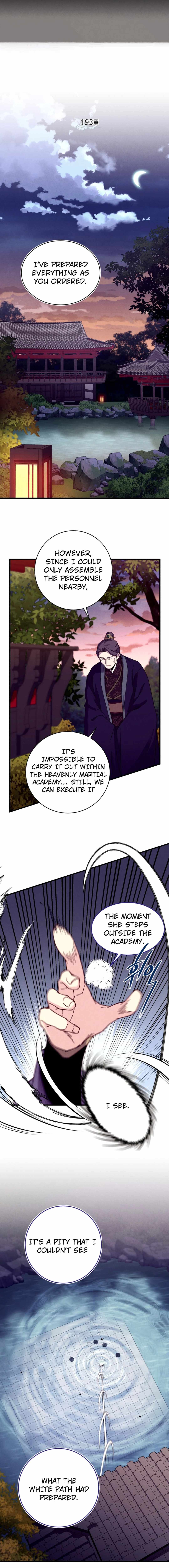 Masters of Lightning Knives Chapter 193 — Page 4