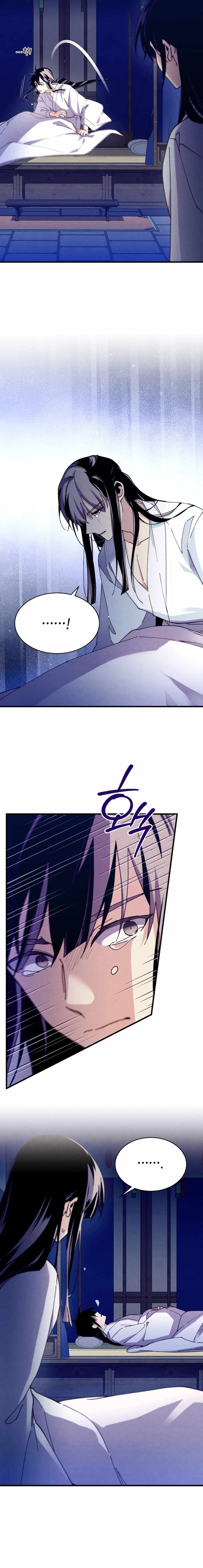 Masters of Lightning Knives Chapter 193 — Page 8