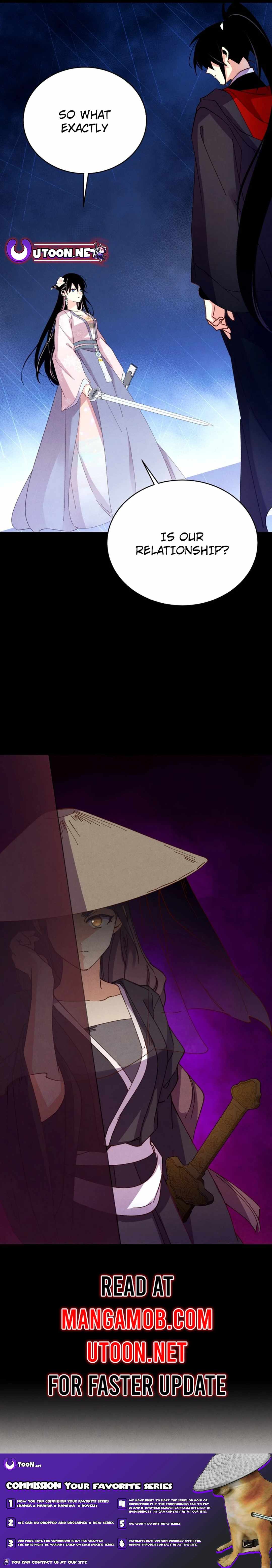 Masters of Lightning Knives Chapter 193 — Page 21