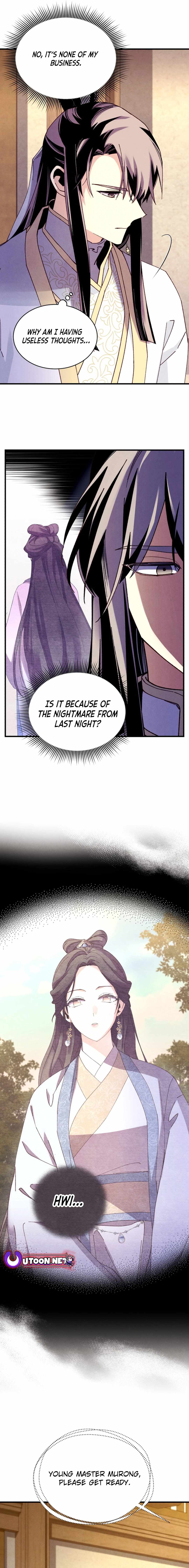 Masters of Lightning Knives Chapter 194 — Page 5