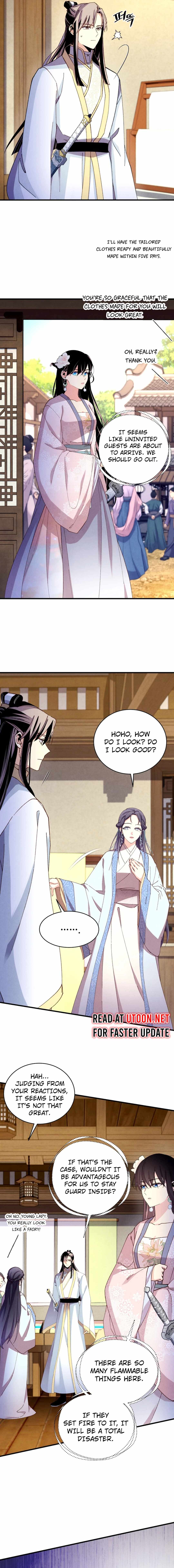 Masters of Lightning Knives Chapter 194 — Page 6