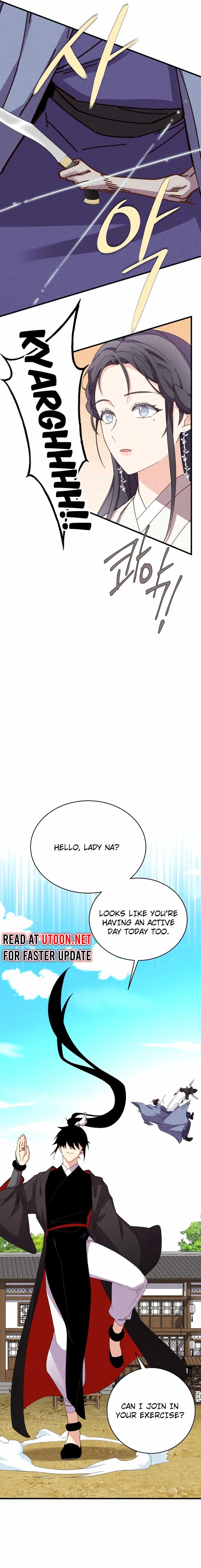 Masters of Lightning Knives Chapter 194 — Page 18