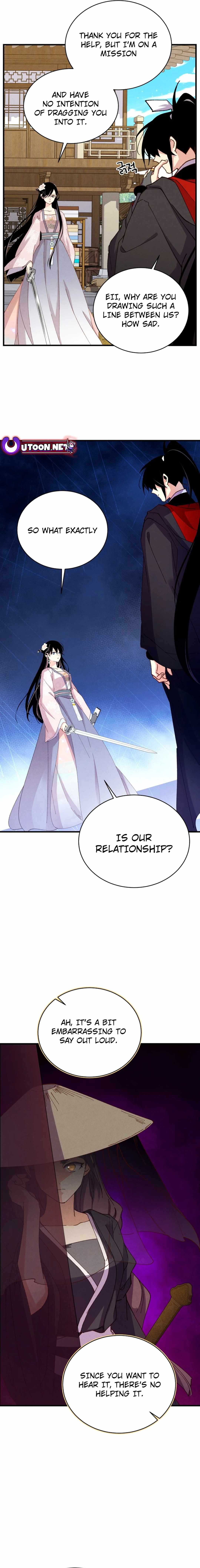 Masters of Lightning Knives Chapter 194 — Page 19