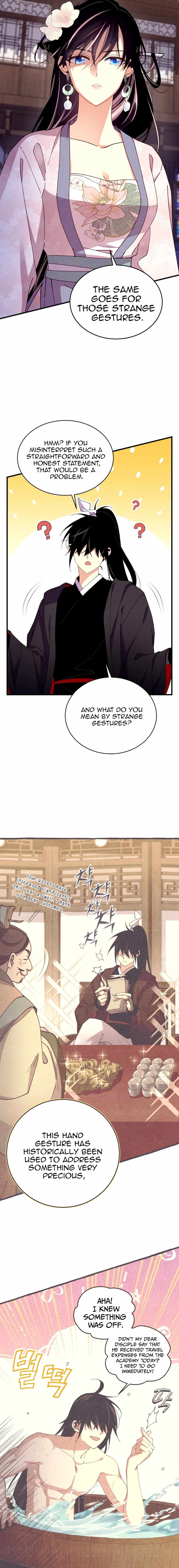 Masters of Lightning Knives Chapter 195 — Page 3