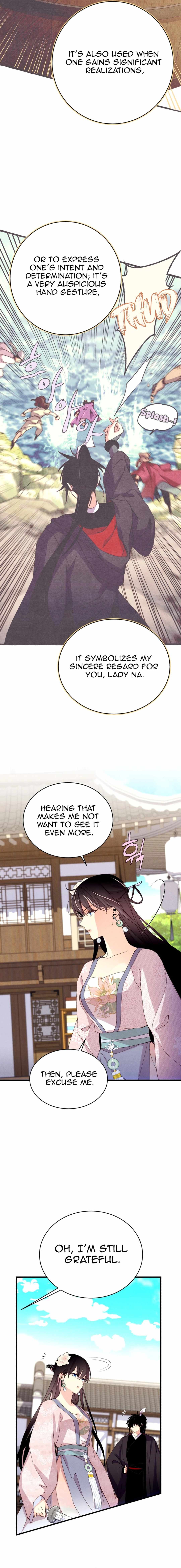 Masters of Lightning Knives Chapter 195 — Page 4