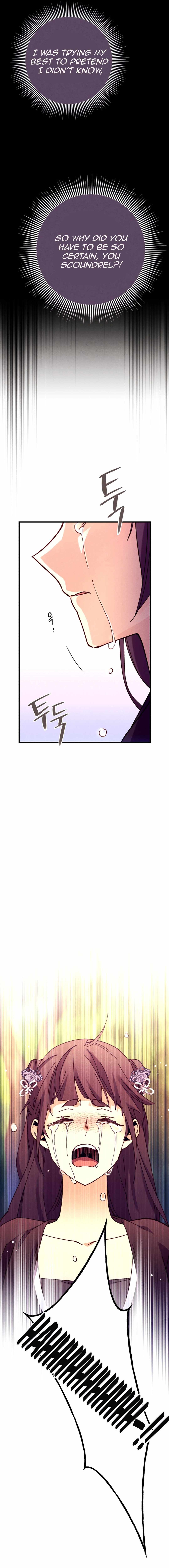 Masters of Lightning Knives Chapter 195 — Page 19