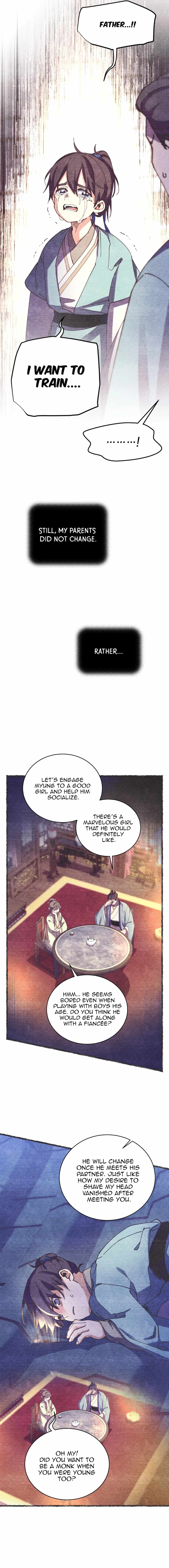 Masters of Lightning Knives Chapter 196 — Page 6