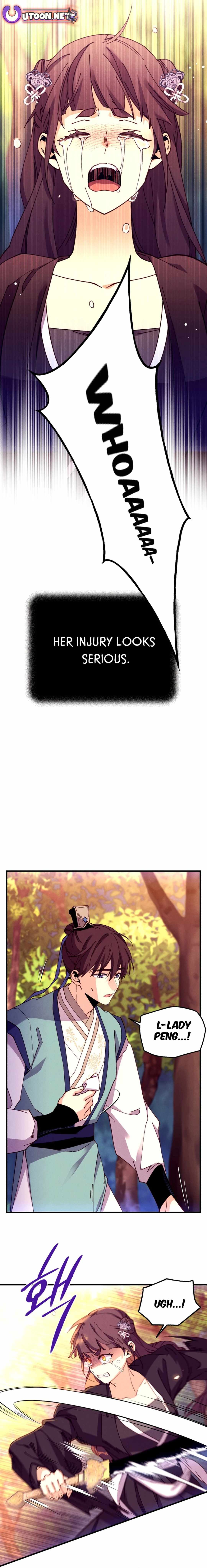 Masters of Lightning Knives Chapter 196 — Page 13