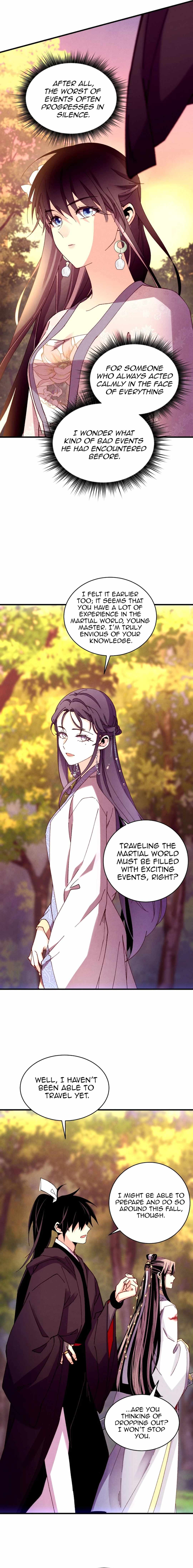 Masters of Lightning Knives Chapter 196 — Page 19