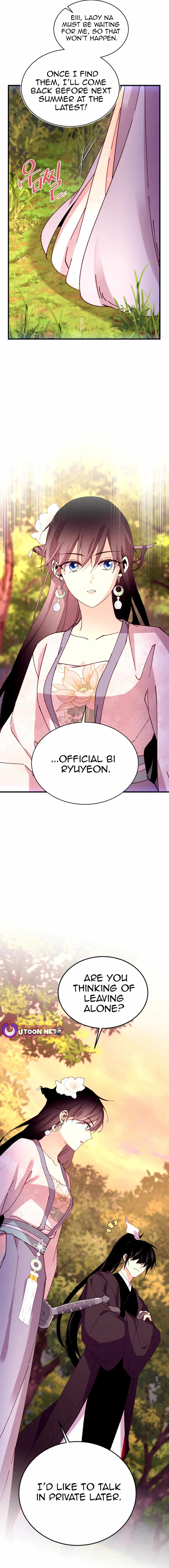 Masters of Lightning Knives Chapter 196 — Page 20