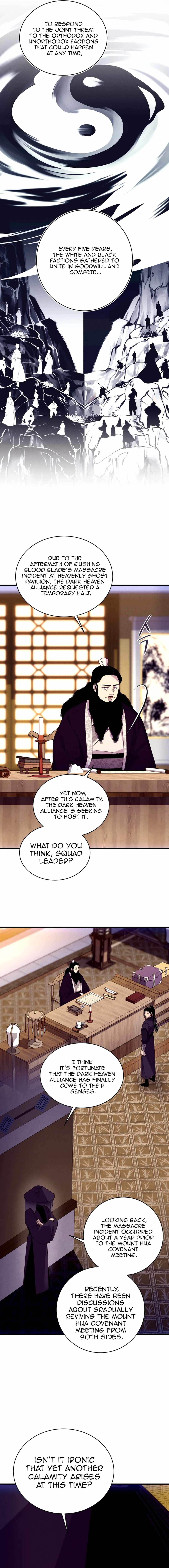 Masters of Lightning Knives Chapter 196 — Page 22