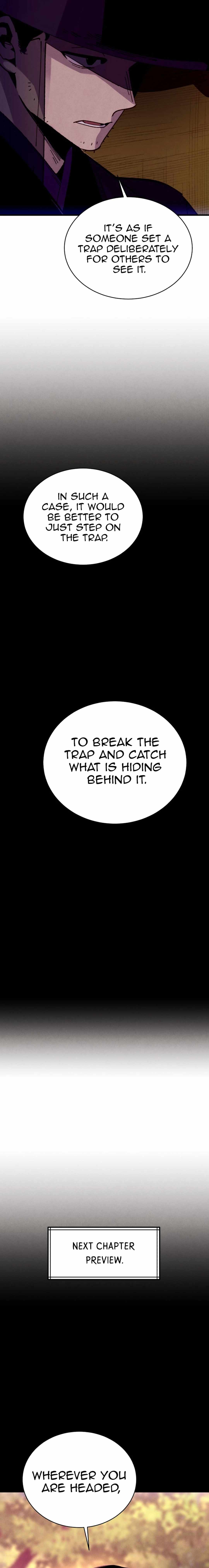 Masters of Lightning Knives Chapter 196 — Page 23