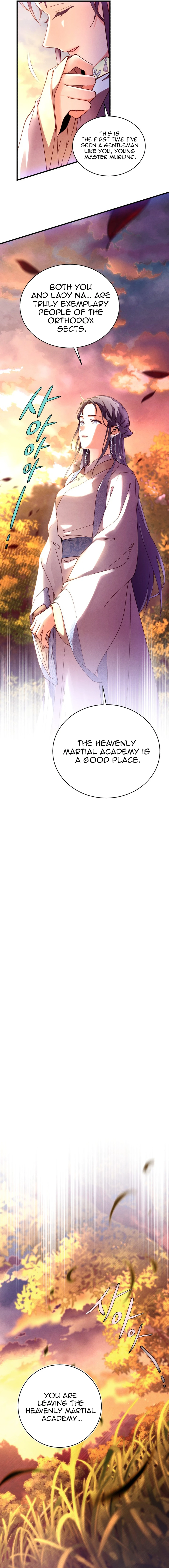 Masters of Lightning Knives Chapter 197 — Page 4