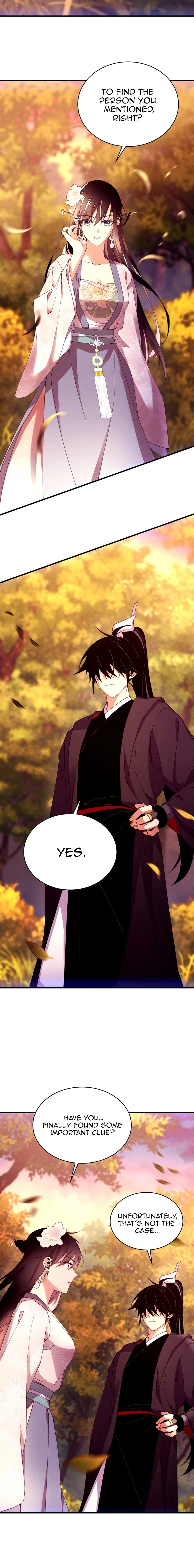 Masters of Lightning Knives Chapter 197 — Page 5