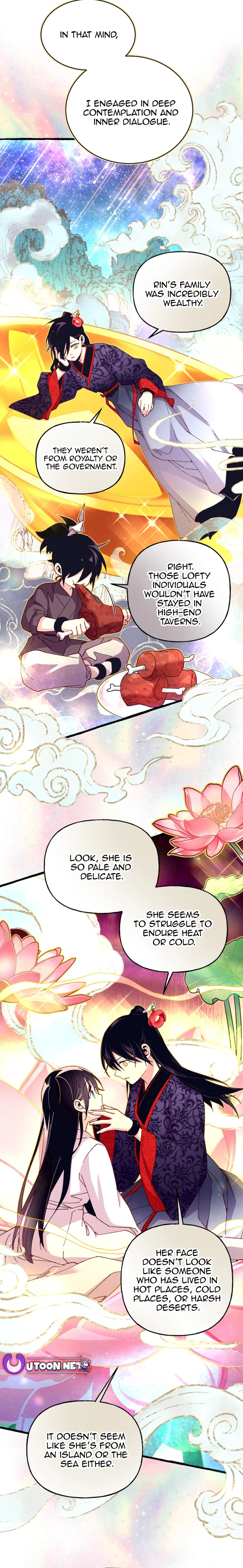Masters of Lightning Knives Chapter 197 — Page 7