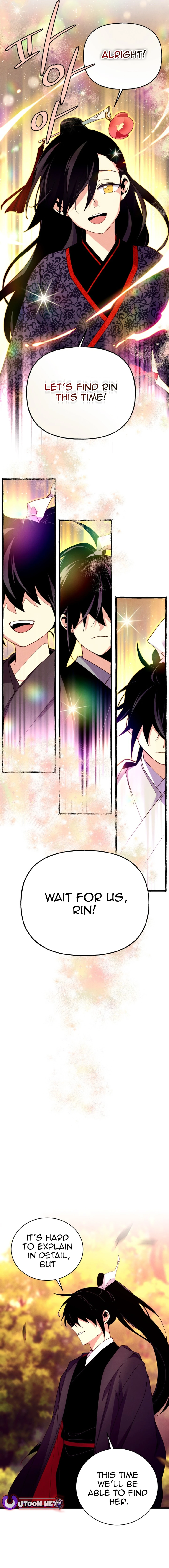 Masters of Lightning Knives Chapter 197 — Page 11