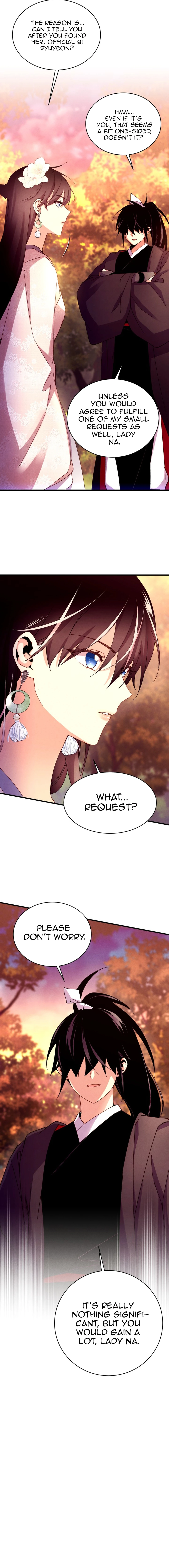 Masters of Lightning Knives Chapter 197 — Page 14