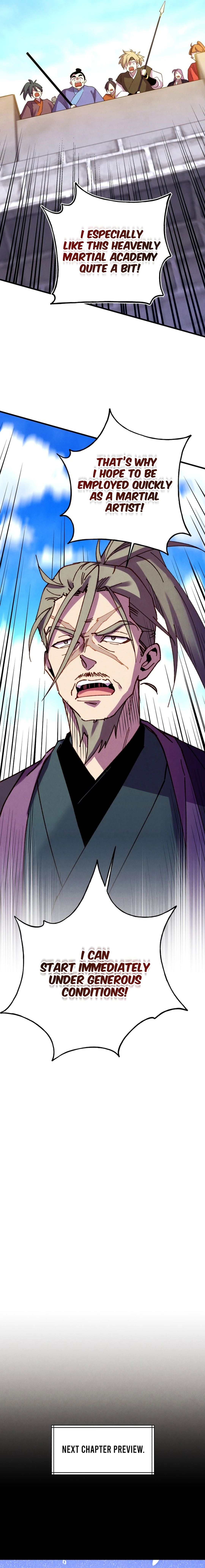 Masters of Lightning Knives Chapter 197 — Page 19